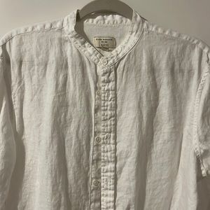 Club Monaco linen shirt